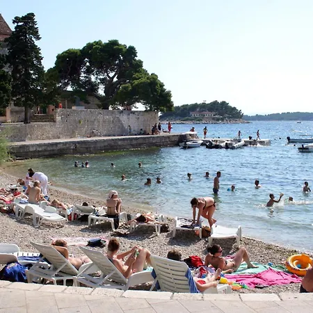 With A Parking Space Hvar - 22023 아파트 *